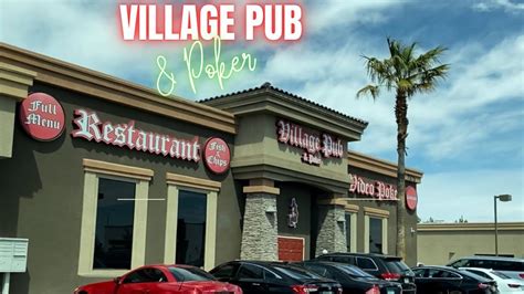 village pub locations las vegas